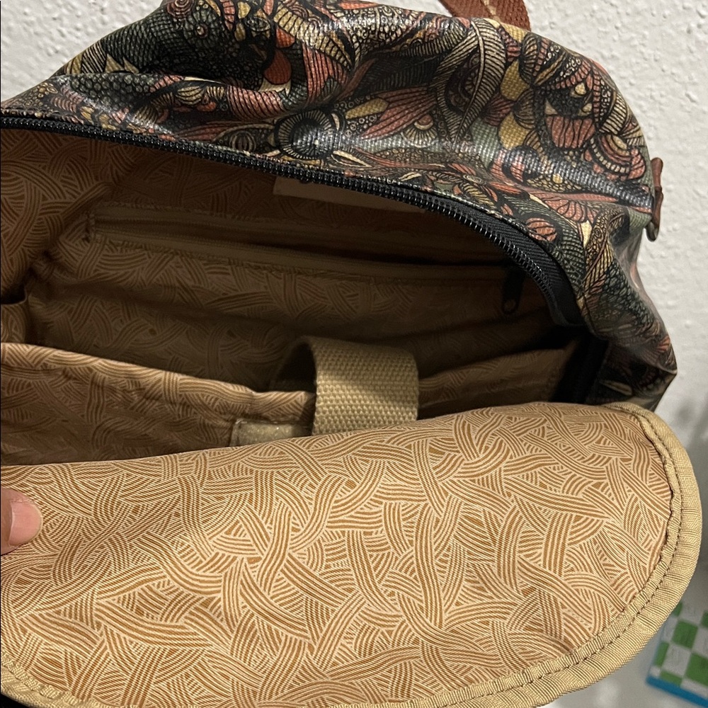Sakroots Multicolor Floral Backpack - Picture 4 of 6